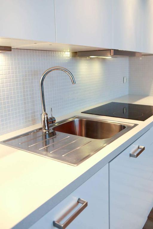 Apartamento estudio de 35 m² en Poznán Centro Ciudad, con 1 baño privado. Exterior foto