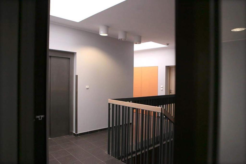 Apartamento estudio de 35 m² en Poznán Centro Ciudad, con 1 baño privado. Exterior foto