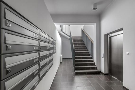 Apartamento estudio de 35 m² en Poznán Centro Ciudad, con 1 baño privado. Exterior foto